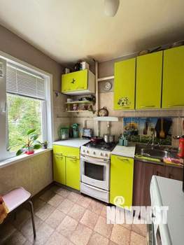 2-к квартира, вторичка, 46м2, 1/5 этаж