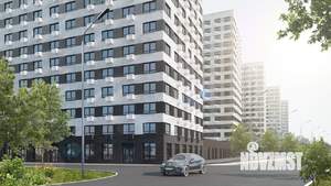 1-к квартира, вторичка, 33м2, 6/17 этаж