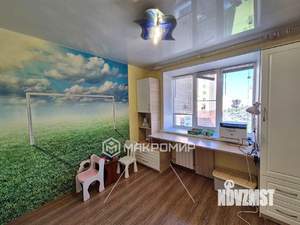 2-к квартира, вторичка, 60м2, 4/10 этаж