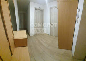 3-к квартира, вторичка, 66м2, 6/6 этаж
