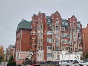 3-к квартира, вторичка, 126м2, 1/6 этаж