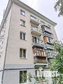 3-к квартира, вторичка, 47м2, 5/5 этаж