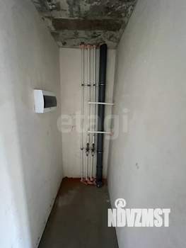 Студия квартира, вторичка, 40м2, 2/3 этаж