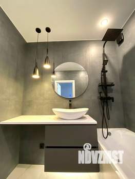 2-к квартира, сданный дом, 55м2, 5/6 этаж
