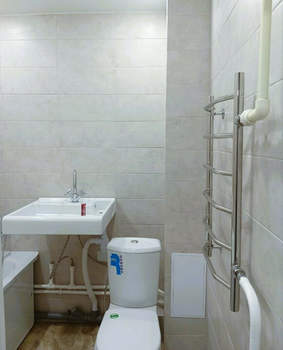 1-к квартира, вторичка, 31м2, 4/5 этаж
