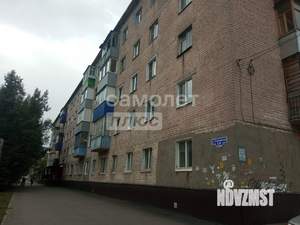 1-к квартира, вторичка, 32м2, -2/5 этаж