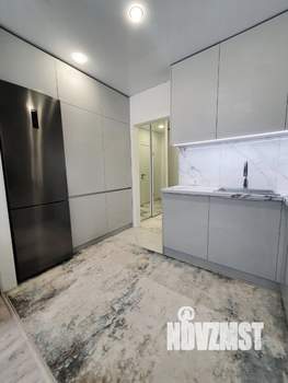 1-к квартира, вторичка, 48м2, 3/12 этаж