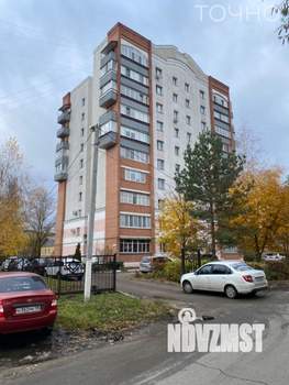 1-к квартира, вторичка, 54м2, 10/10 этаж