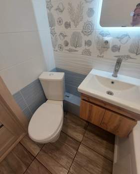 1-к квартира, вторичка, 31м2, 5/5 этаж