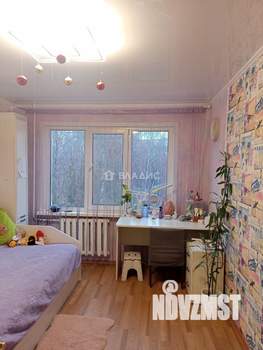 2-к квартира, вторичка, 53м2, 4/9 этаж