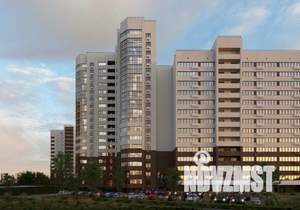 2-к квартира, вторичка, 84м2, 14/17 этаж