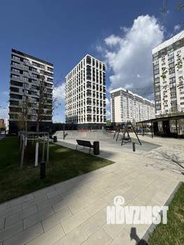 2-к квартира, вторичка, 54м2, 9/18 этаж