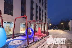 Студия квартира, сданный дом, 20м2, 5/17 этаж
