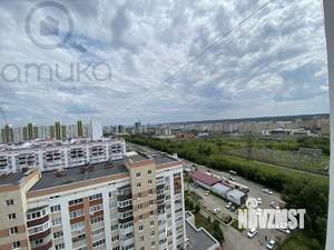 2-к квартира, вторичка, 61м2, 16/16 этаж
