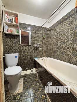 1-к квартира, вторичка, 29м2, 1/5 этаж