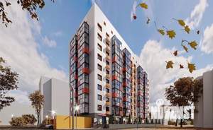 1-к квартира, вторичка, 43м2, 8/10 этаж