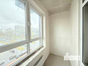 2-к квартира, вторичка, 38м2, 6/17 этаж