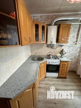 3-к квартира, вторичка, 41м2, 1/4 этаж