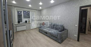 1-к квартира, вторичка, 38м2, 4/9 этаж