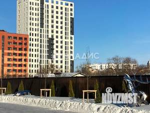 1-к квартира, вторичка, 46м2, 1/16 этаж