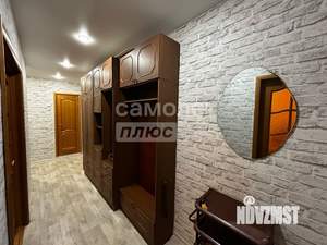 3-к квартира, вторичка, 63м2, 9/11 этаж
