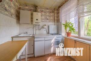 3-к квартира, вторичка, 54м2, 2/5 этаж