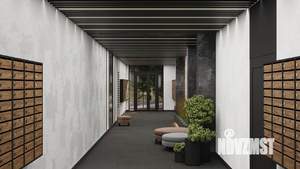 1-к квартира, вторичка, 34м2, 11/17 этаж