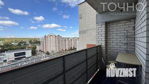 1-к квартира, вторичка, 42м2, 14/14 этаж