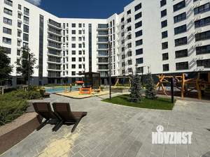1-к квартира, вторичка, 46м2, 6/9 этаж