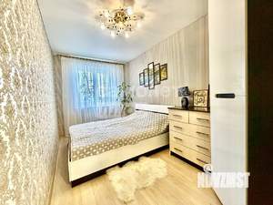 3-к квартира, вторичка, 57м2, 2/4 этаж