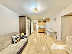 1-к квартира, вторичка, 41м2, 13/16 этаж