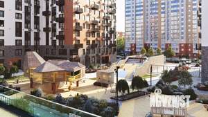 3-к квартира, вторичка, 71м2, 8/18 этаж