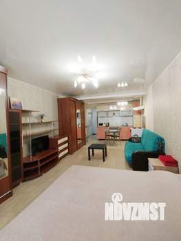 Студия квартира, вторичка, 35м2, 1/14 этаж