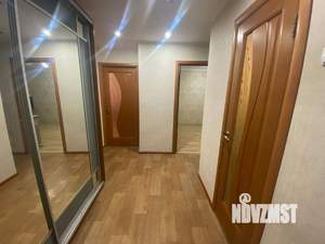 3-к квартира, вторичка, 61м2, 4/5 этаж