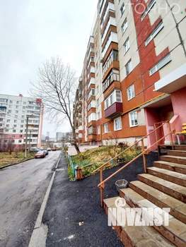 1-к квартира, вторичка, 37м2, 9/10 этаж