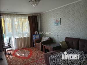 2-к квартира, вторичка, 57м2, 2/10 этаж