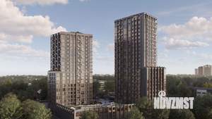 2-к квартира, вторичка, 79м2, 18/24 этаж