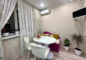 1-к квартира, вторичка, 33м2, 6/10 этаж