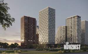 2-к квартира, вторичка, 67м2, 2/23 этаж