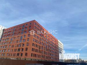 1-к квартира, вторичка, 46м2, 1/16 этаж