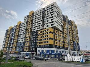 1-к квартира, вторичка, 41м2, 10/18 этаж