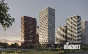 1-к квартира, вторичка, 47м2, 21/24 этаж