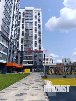 1-к квартира, вторичка, 40м2, 2/16 этаж