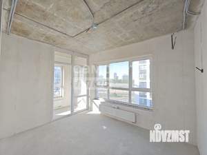 3-к квартира, вторичка, 55м2, 8/16 этаж