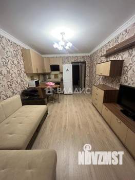 Студия квартира, вторичка, 26м2, 17/18 этаж