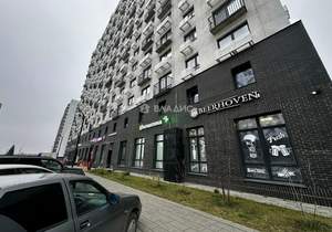 Студия квартира, вторичка, 33м2, 9/18 этаж