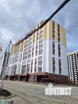 3-к квартира, сданный дом, 58м2, 7/10 этаж