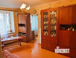 3-к квартира, вторичка, 61м2, 1/9 этаж