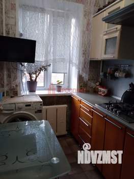 2-к квартира, сданный дом, 29м2, 3/4 этаж