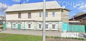 1-к квартира, вторичка, 44м2, 1/2 этаж